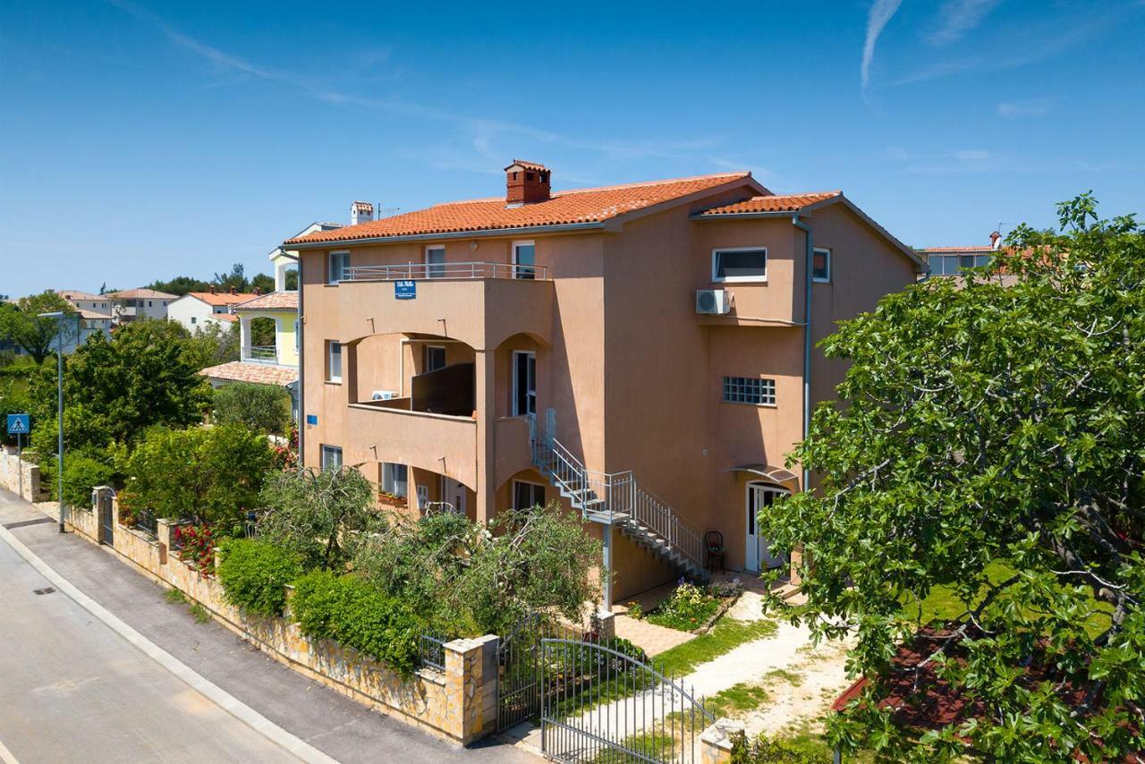 Vila Milla Premantura Εξωτερικό φωτογραφία