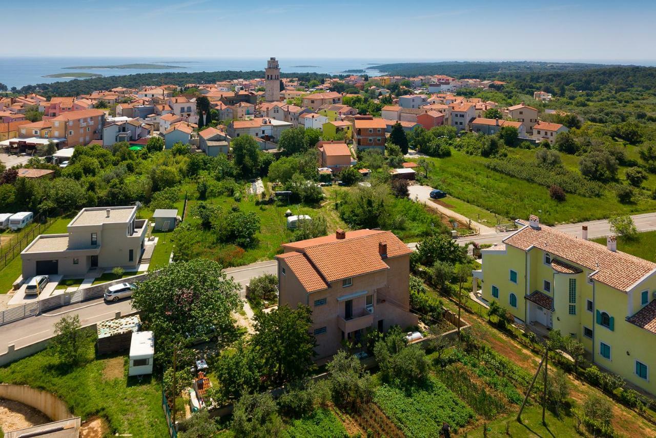 Vila Milla Premantura Εξωτερικό φωτογραφία