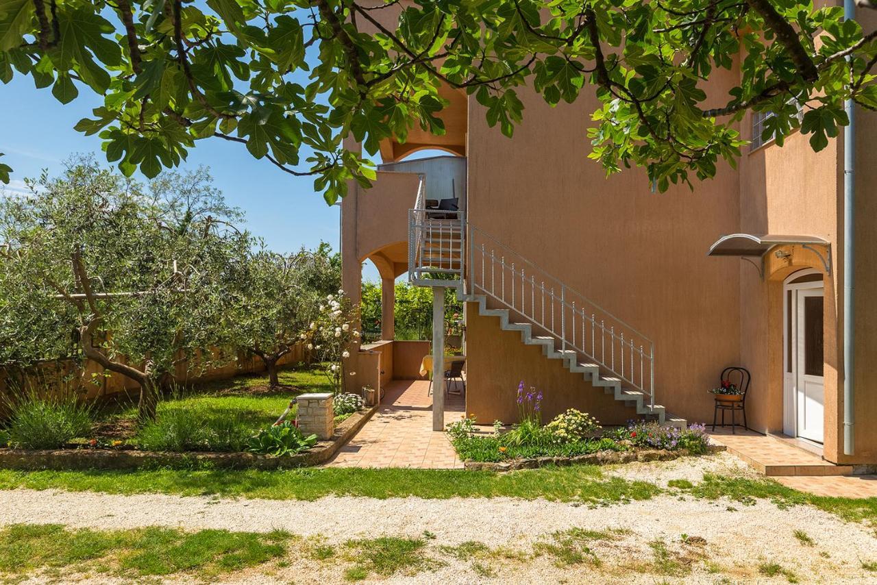Vila Milla Premantura Εξωτερικό φωτογραφία