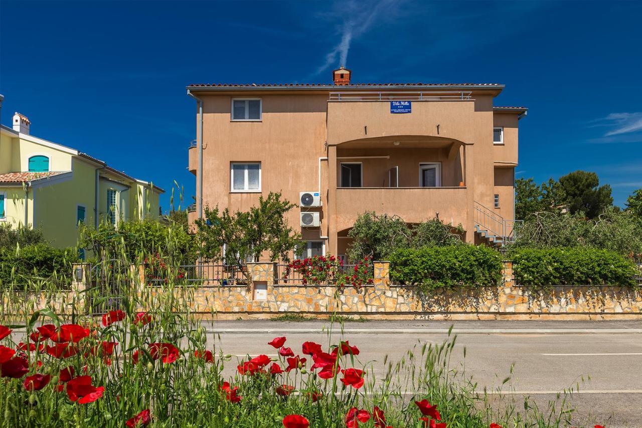 Vila Milla Premantura Εξωτερικό φωτογραφία