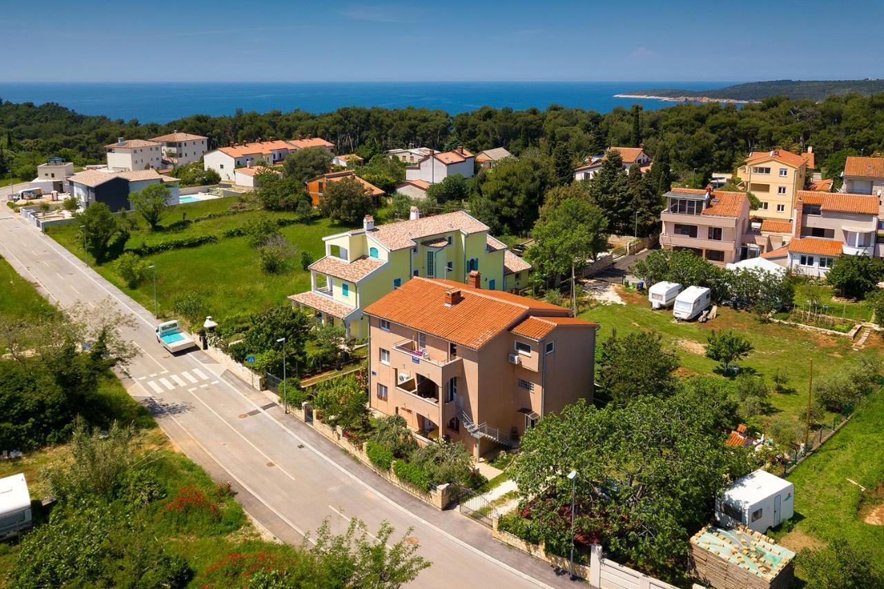 Vila Milla Premantura Εξωτερικό φωτογραφία