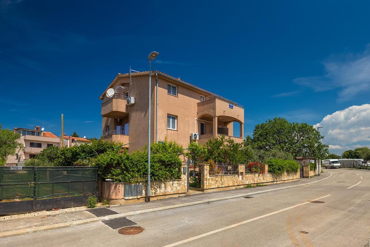 Vila Milla Premantura Εξωτερικό φωτογραφία