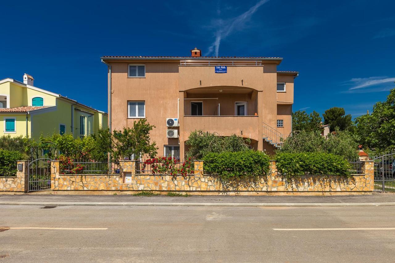 Vila Milla Premantura Εξωτερικό φωτογραφία